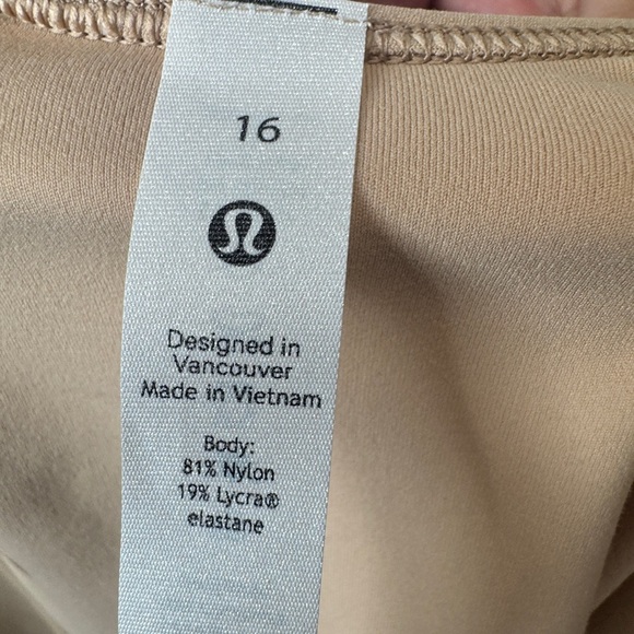 Lululemon Align Long Sleeve Shirt - Picture 5 of 10